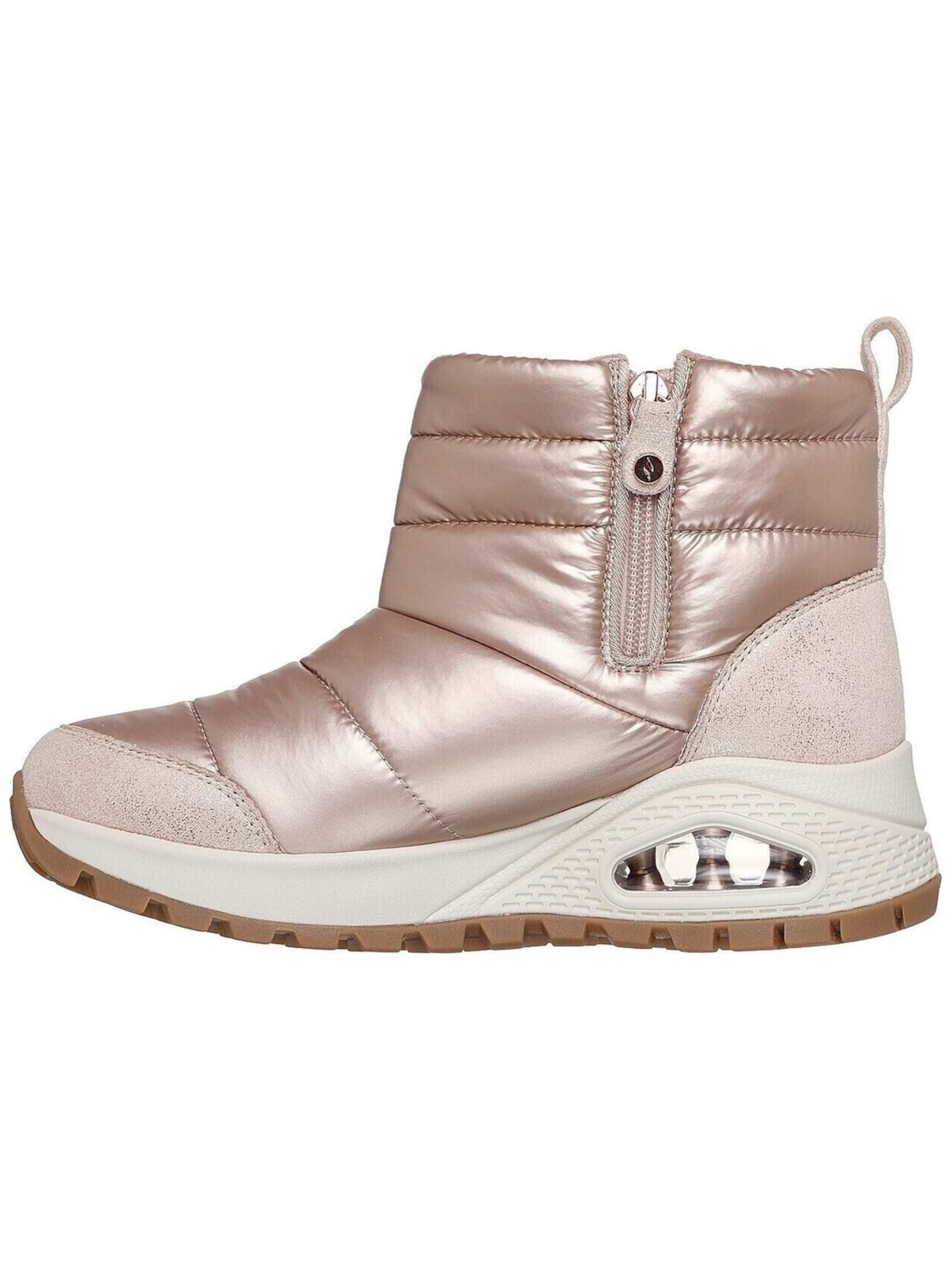 Boots 'Skechers Uno Rugged - Puffer Daze' SKECHERS en violet