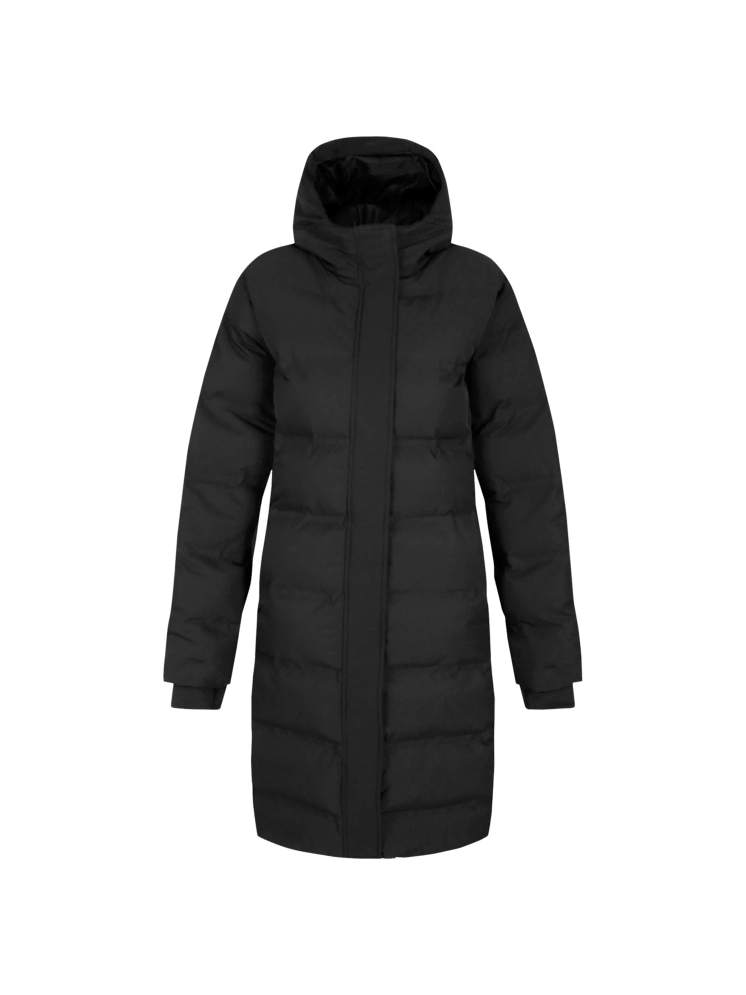 DARE 2B Winterjacke in Schwarz: Vorderseite