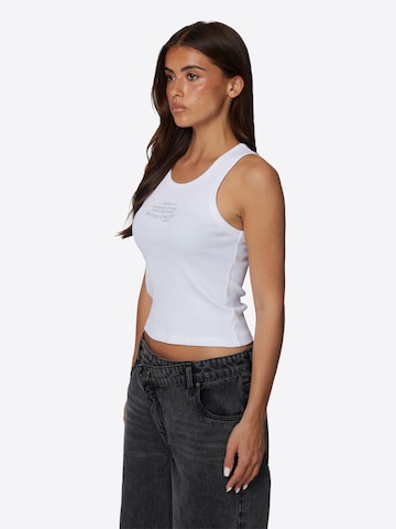 Haut Good For Nothing en blanc