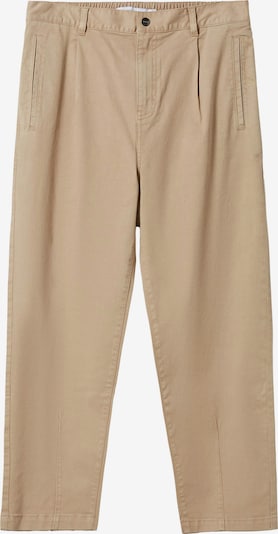Bershka Chino hlače | pesek barva, Prikaz izdelka