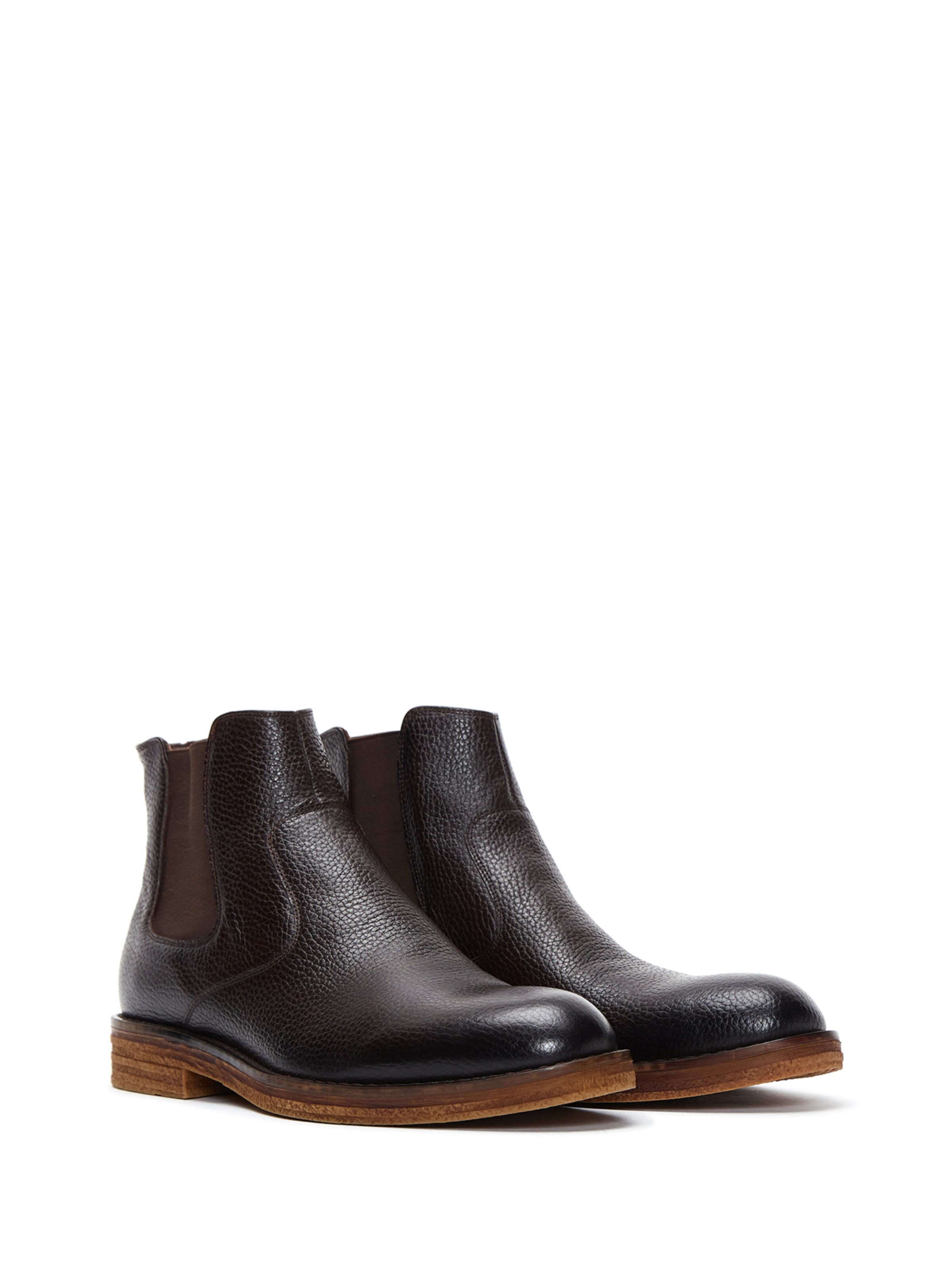 Derimod Chelsea Boots in Brown