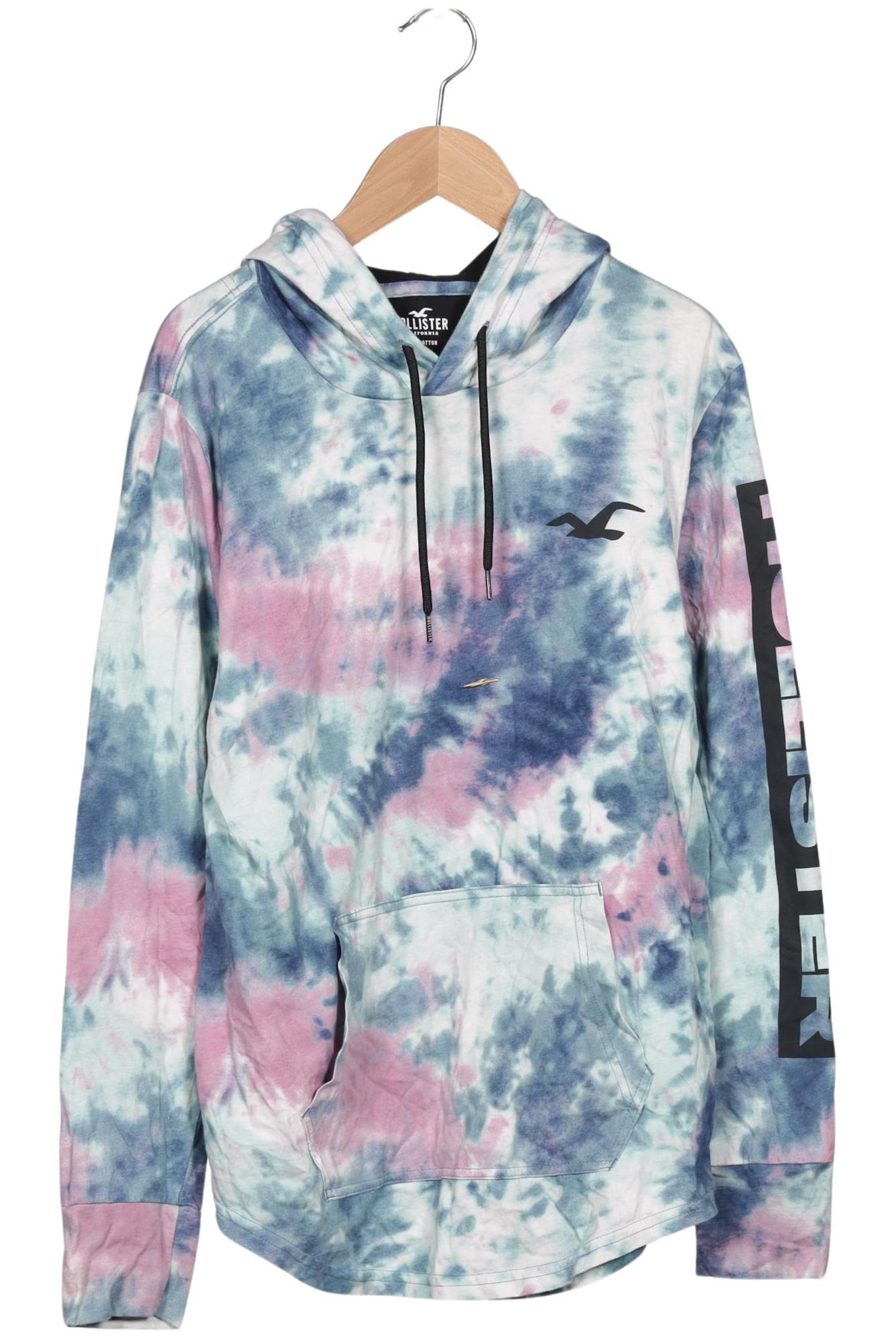 HOLLISTER Kapuzenpullover S in Mischfarben: Vorderseite