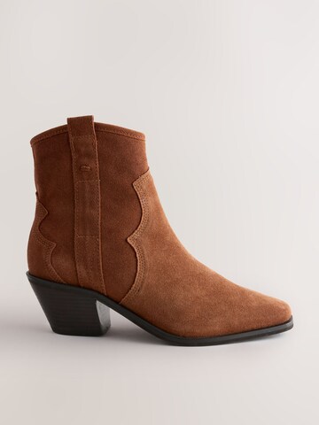 Bottines 'Forever Comfort' Next en marron