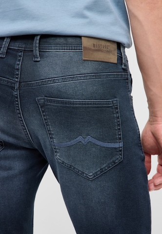 MUSTANG Slim fit Jeans in Blue