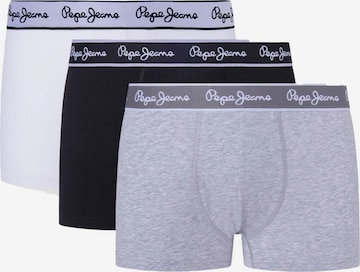 Pepe Jeans Boxershorts in Grau: predná strana