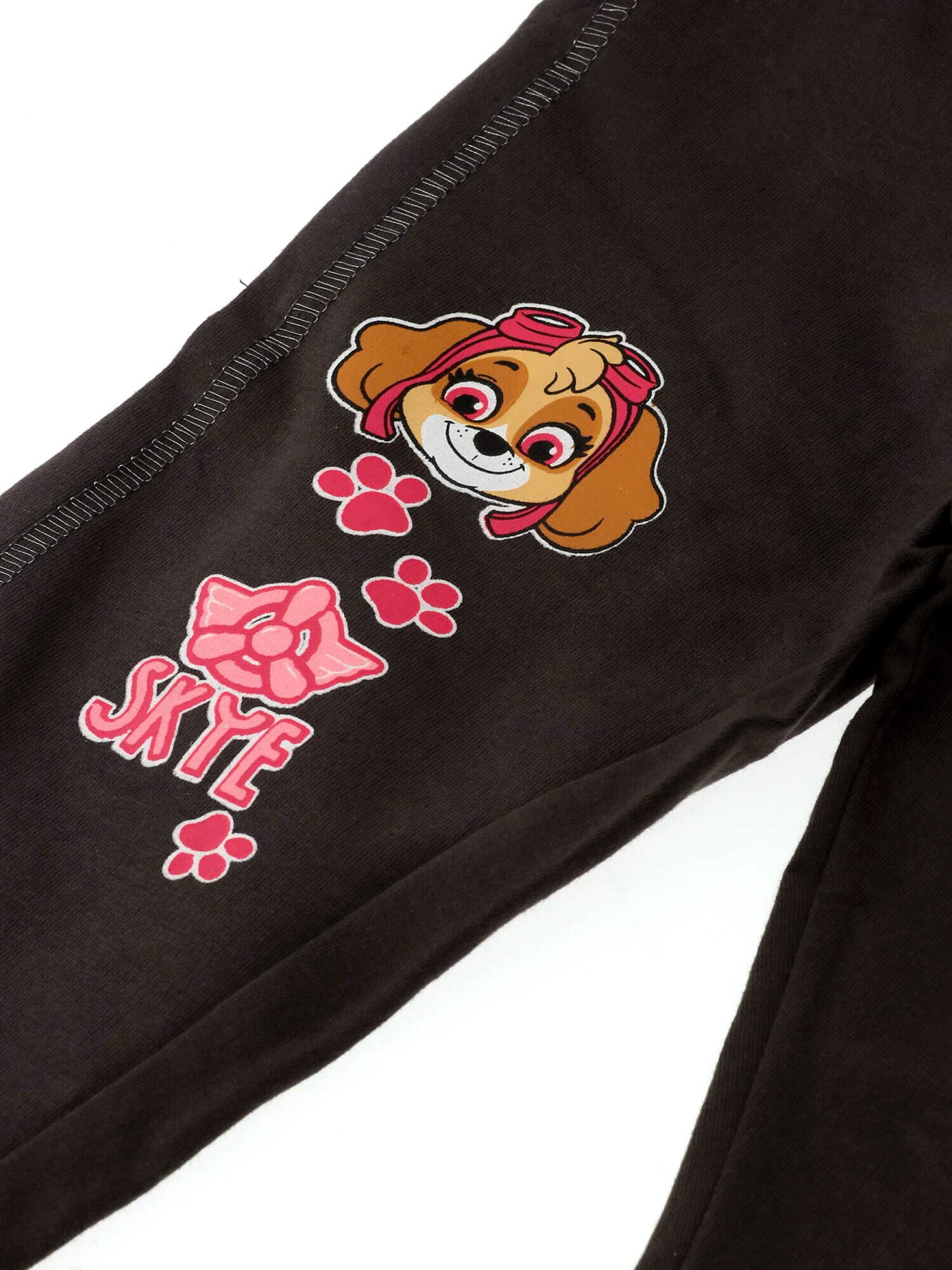 PAW Patrol Tapered Hose 'Skye' in Grau