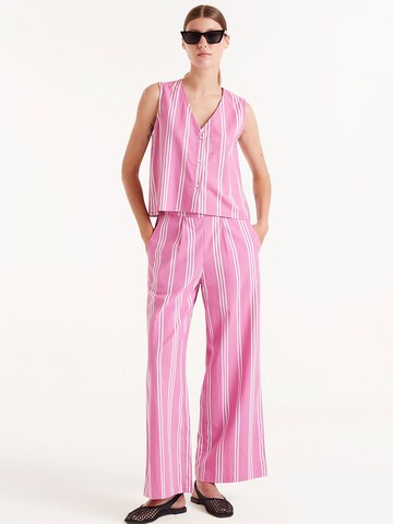 Compania Fantastica Bluse i pink