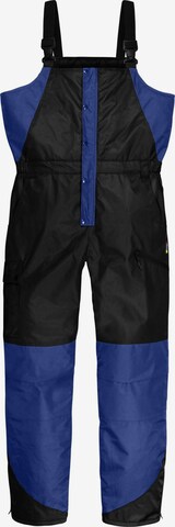 normani Regular Outdoorbroek ' Peak ' in Blauw: voorkant