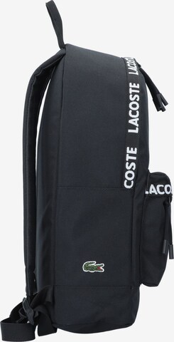 LACOSTE Backpack in Black