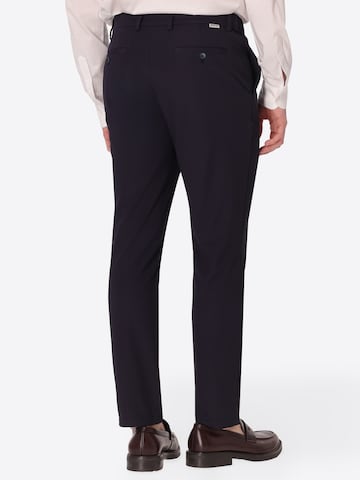 regular Pantaloni chino 'T. Leccio' di Distretto12 in blu