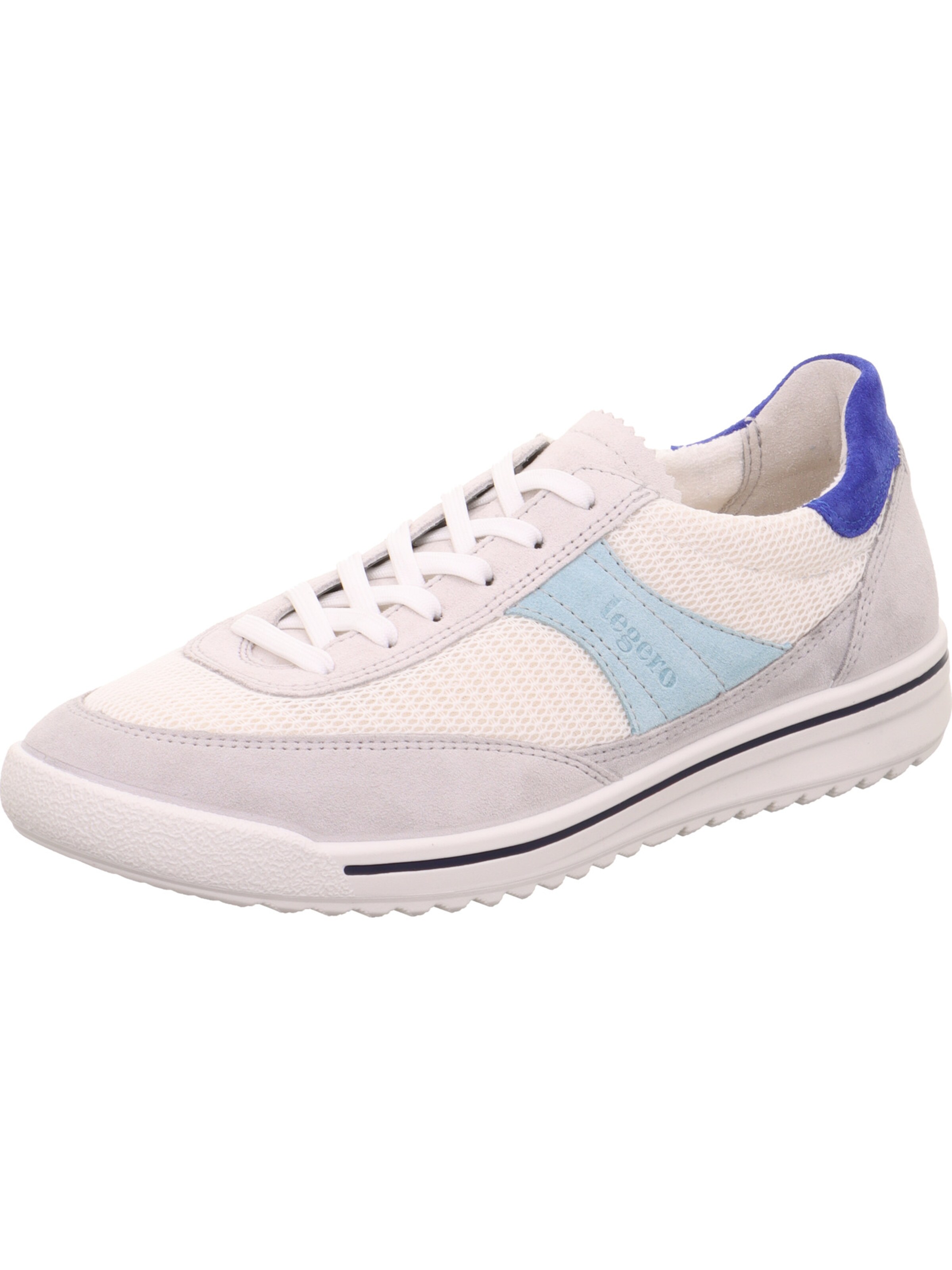 Legero Sneaker 'Alia' in Beige: Vorderseite