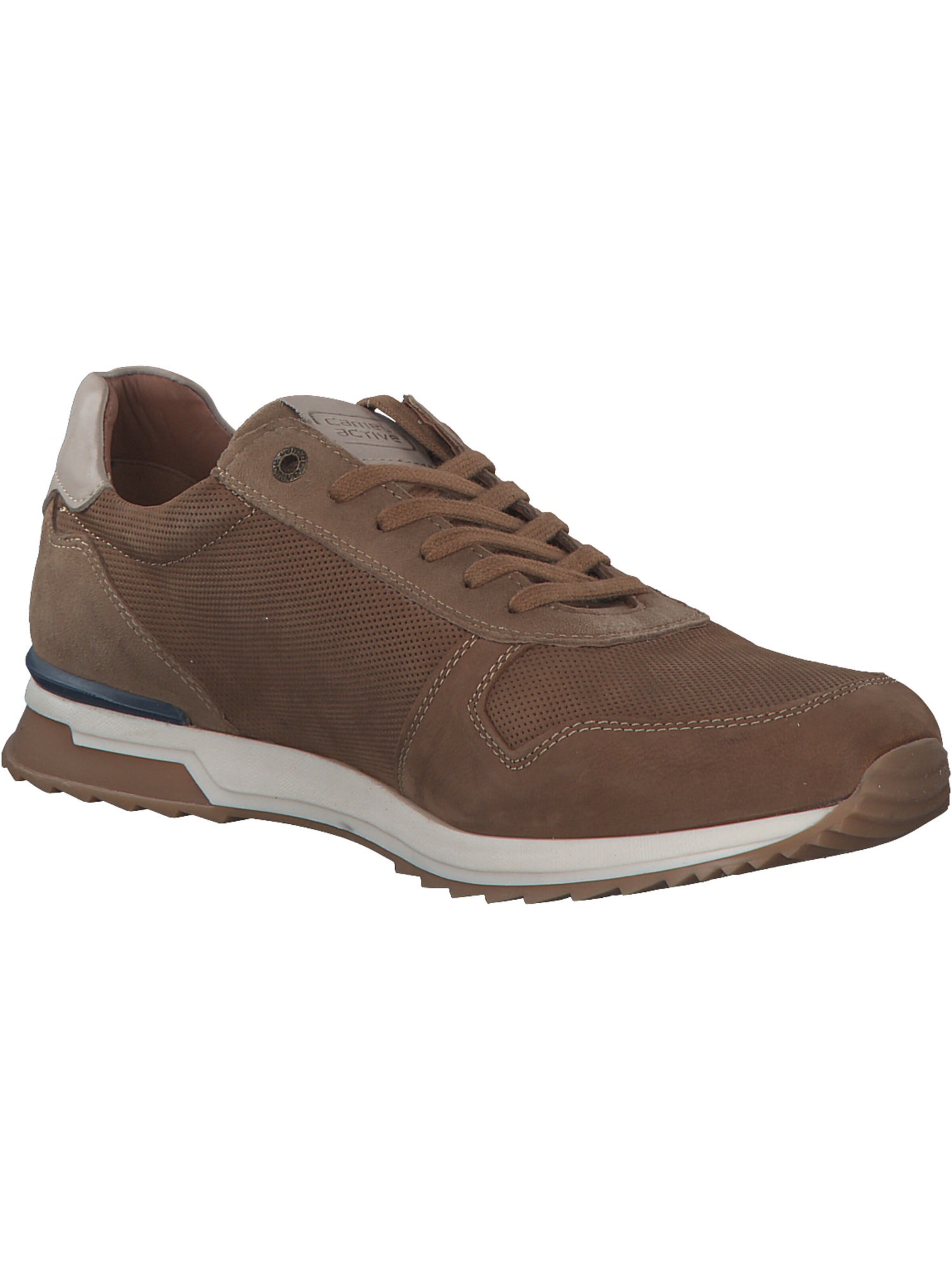 CAMEL ACTIVE Sportieve veterschoen in Bruin