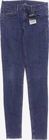 COS Jeans in 29 in Blue: front