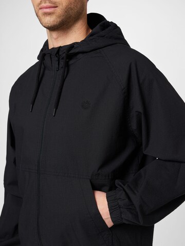 ELEMENT Jacke 'ALDER 2.0' in Schwarz