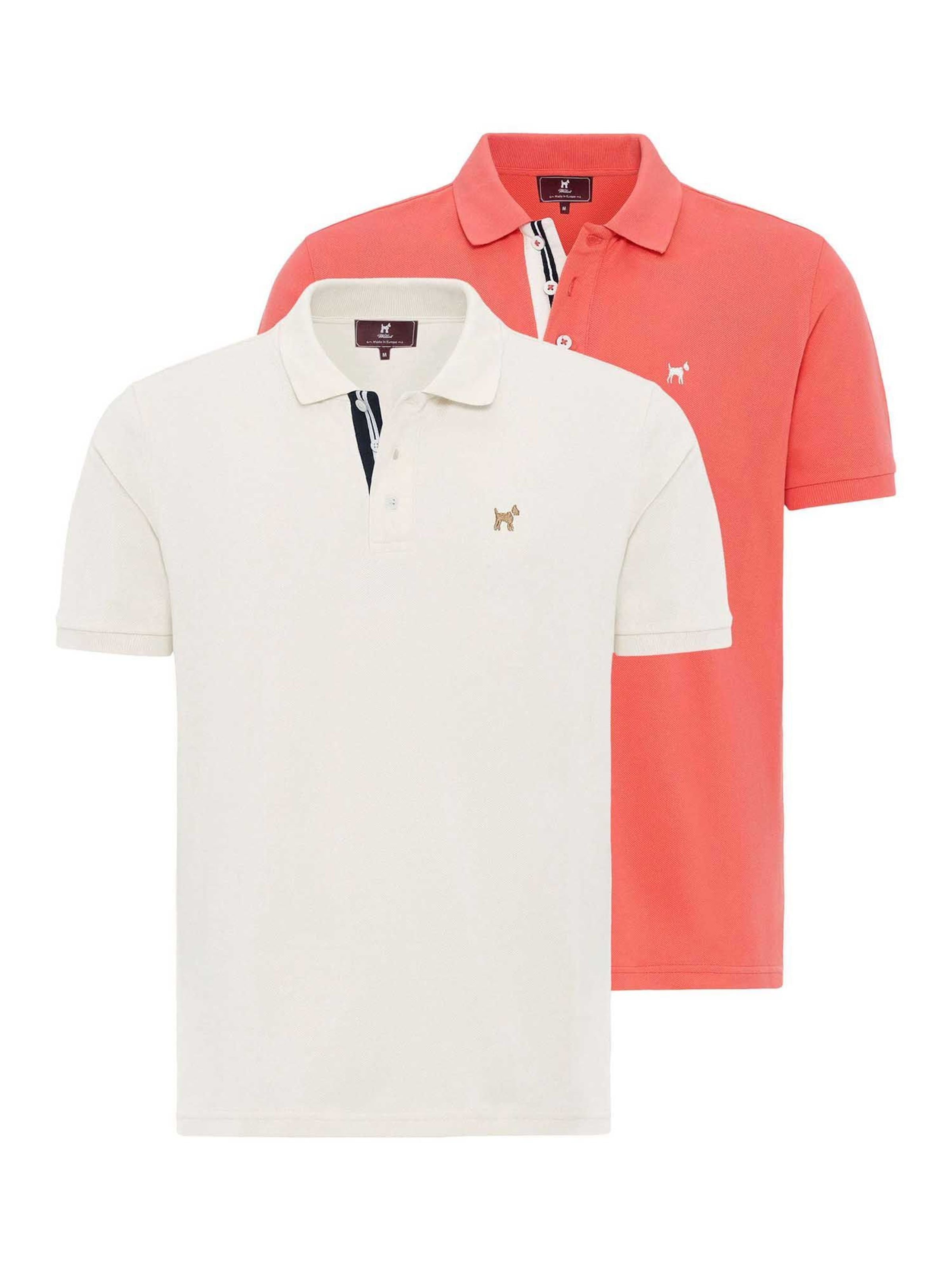 Williot Bluser & t-shirts i orange: forside