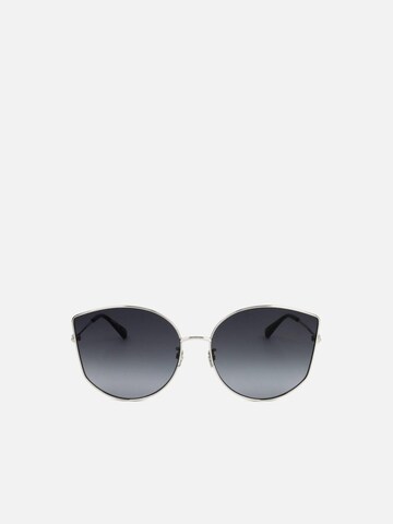 MOSCHINO Sunglasses in Silver