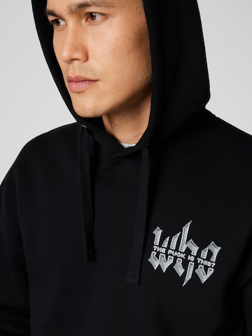 ABOUT YOU x Dardan Hoodie 'Carlo' in Schwarz