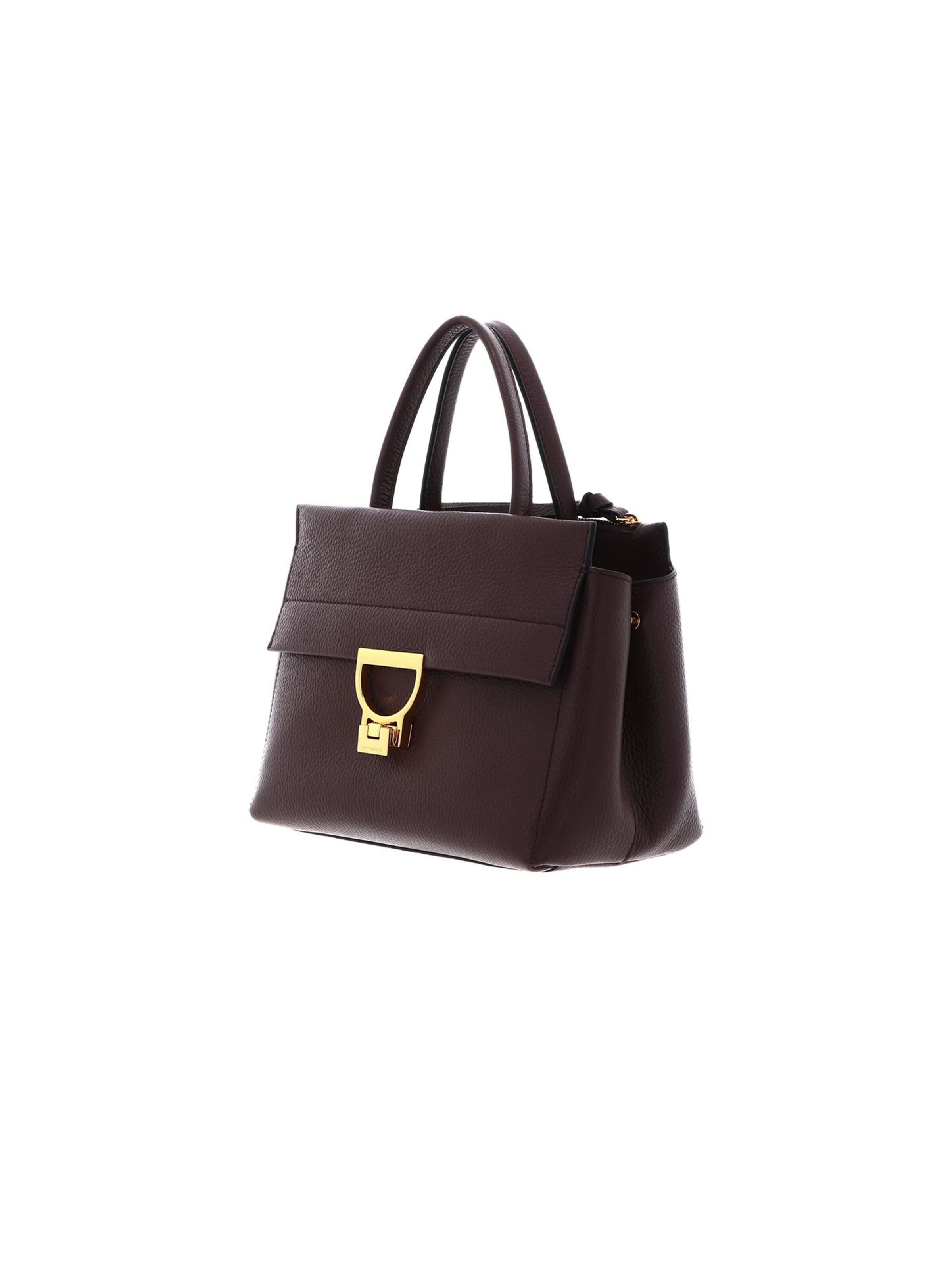 Coccinelle - Bolso de mano 'Arlettis Handbag' en marrón