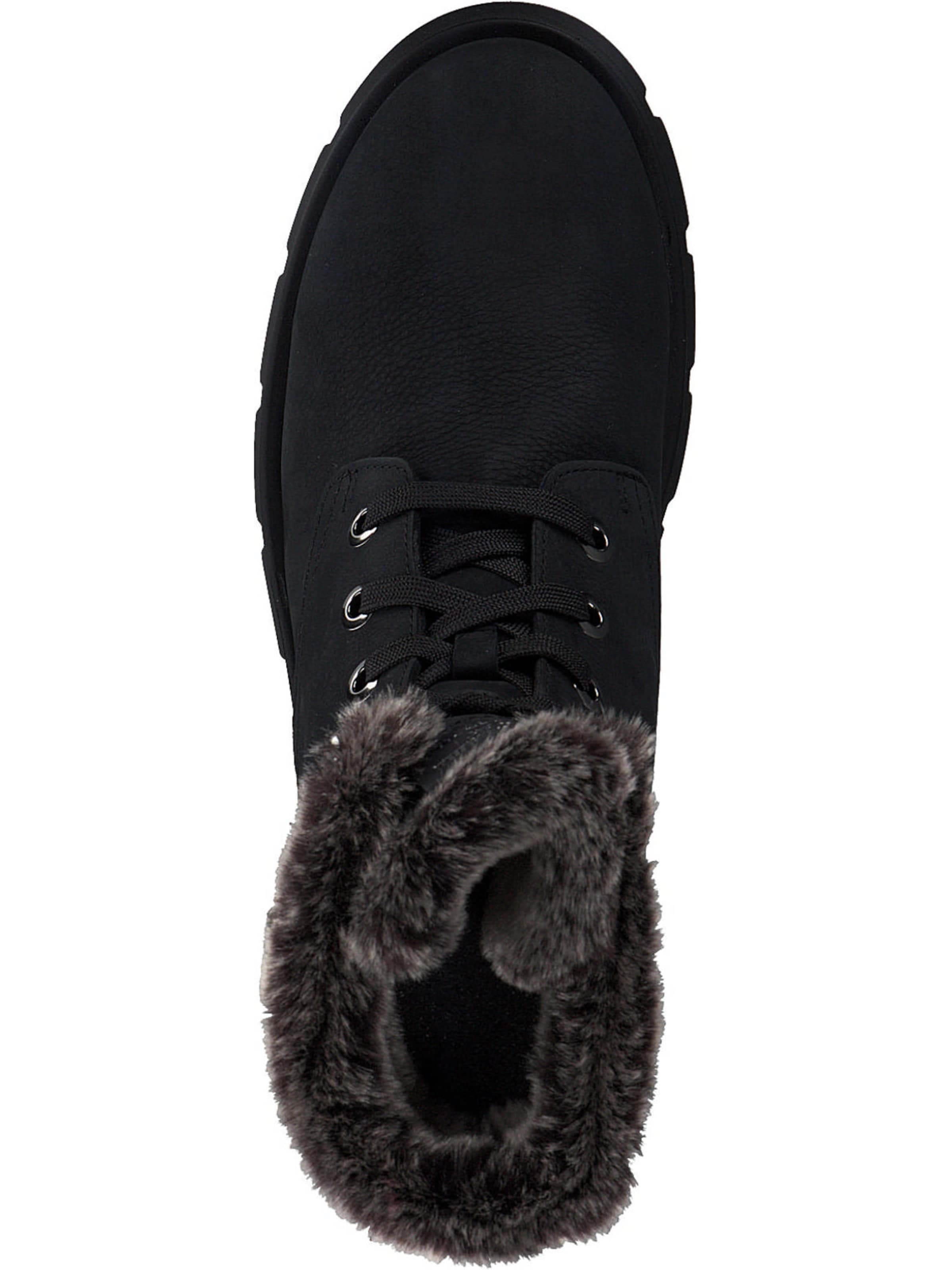 Bottines à lacets 'Clare B' PANAMA JACK en noir