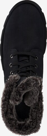 PANAMA JACK Lace-Up Ankle Boots 'Clare B' in Black
