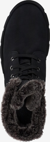 Bottines à lacets 'Clare B' PANAMA JACK en noir