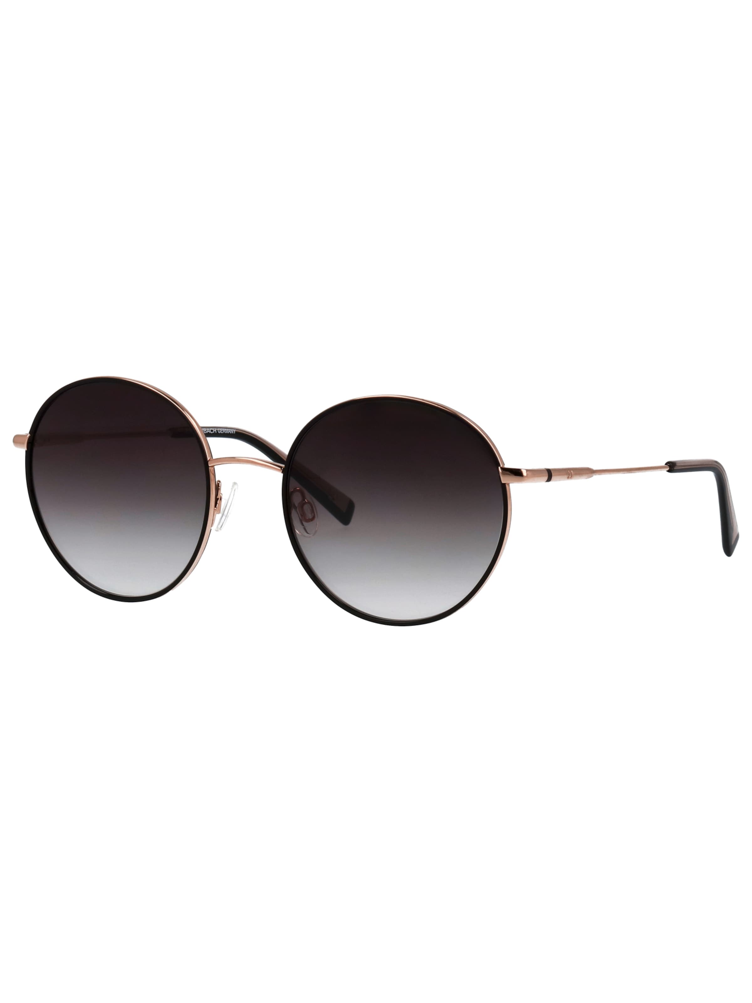Humphrey's eyewear Sunglasses in Black: front