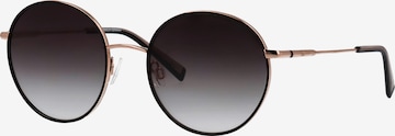Humphrey's eyewear Sonnenbrille in Schwarz: Vorderseite
