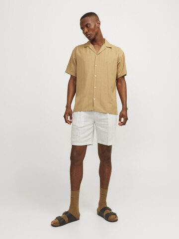 JACK & JONES Regular Shorts 'Ace Cairo' in Grau