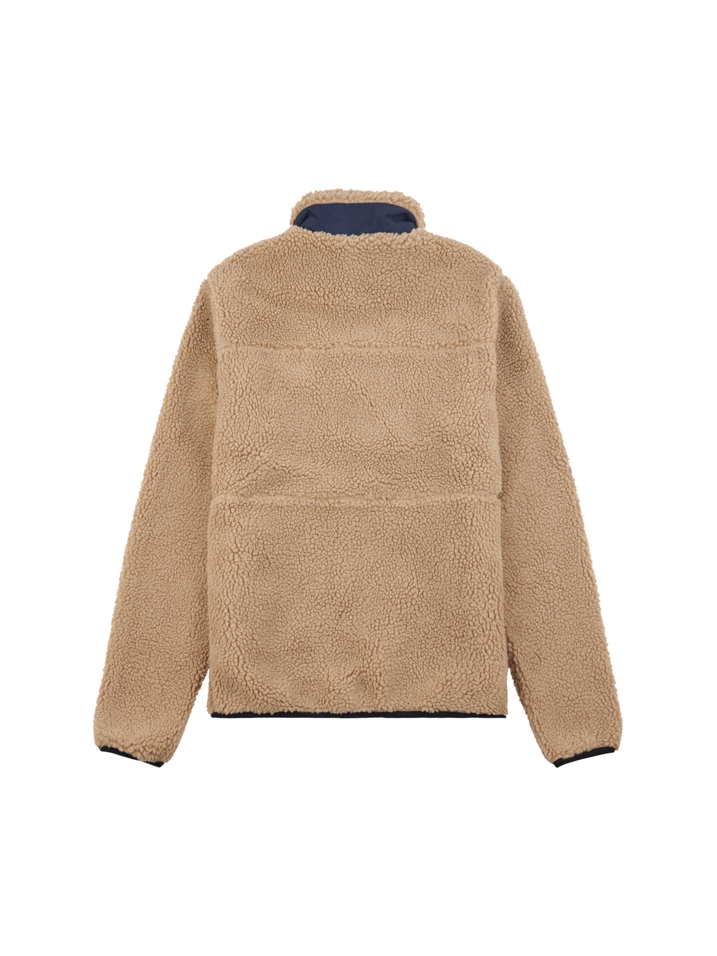 PENFIELD Fleece Jacket 'Mattawa' in Beige