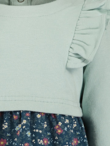 BLUE SEVEN Kleid in Grün