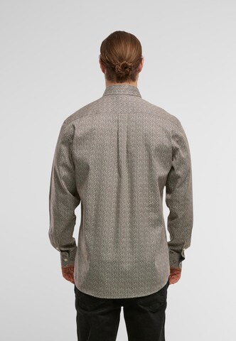 FYNCH-HATTON - Comfort Fit Camisa em castanho
