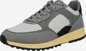 CLAE Sneakers 'Joshua' in Grey: front