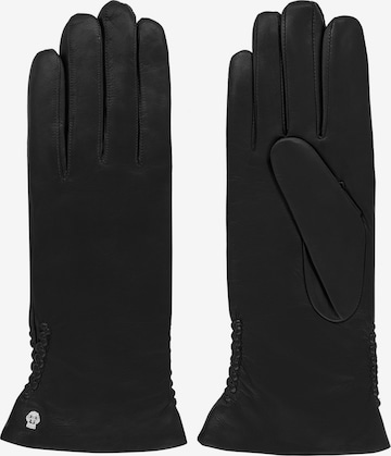 Roeckl Handschuhe in Schwarz: predná strana