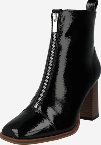 VERO MODA Ankle Boots 'AYA' in Black: front