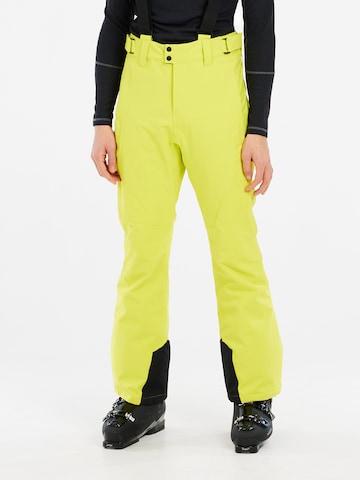 PROTEST Regular Sports trousers 'PRTROWENS' in Green