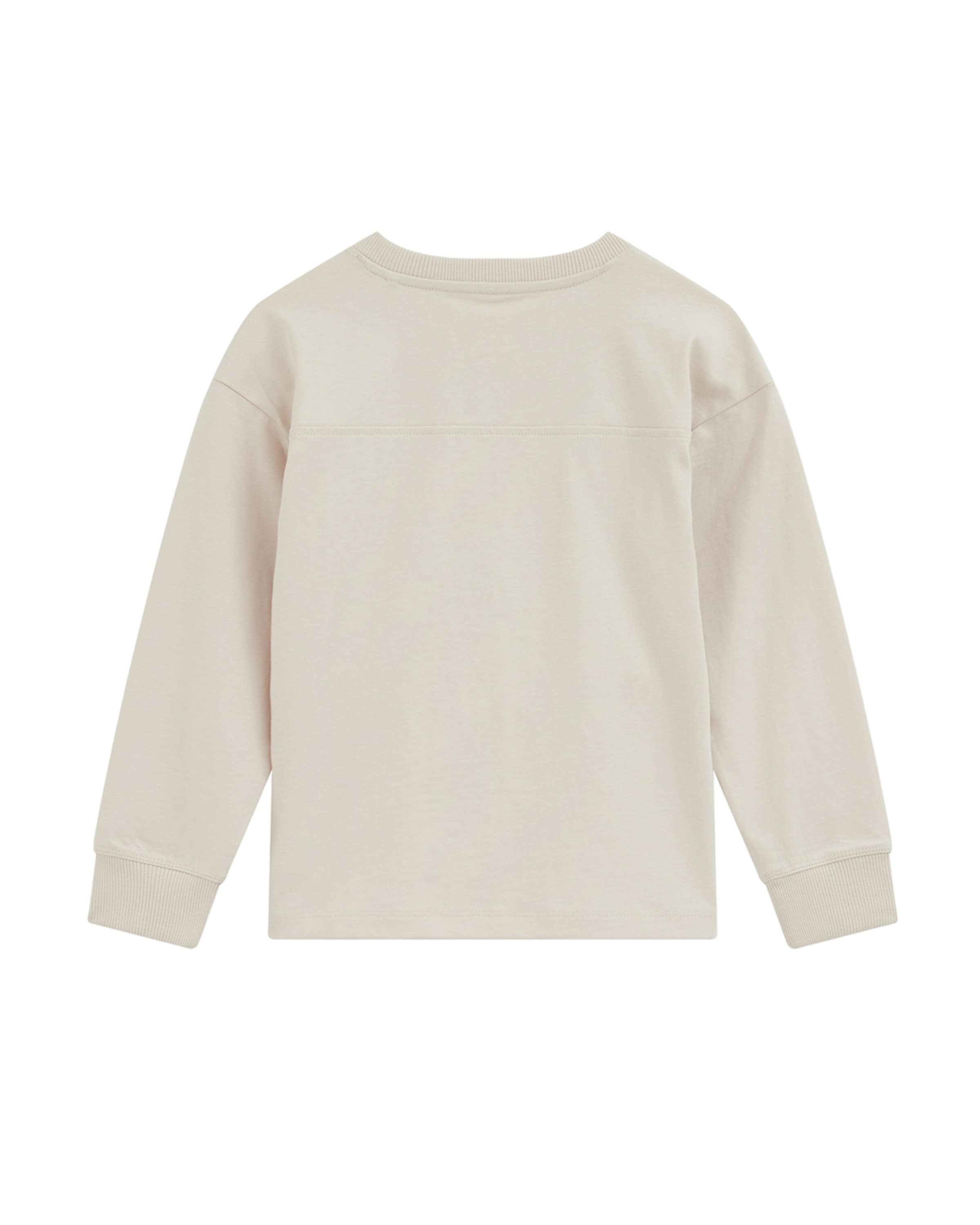 WE Fashion T-shirt i beige