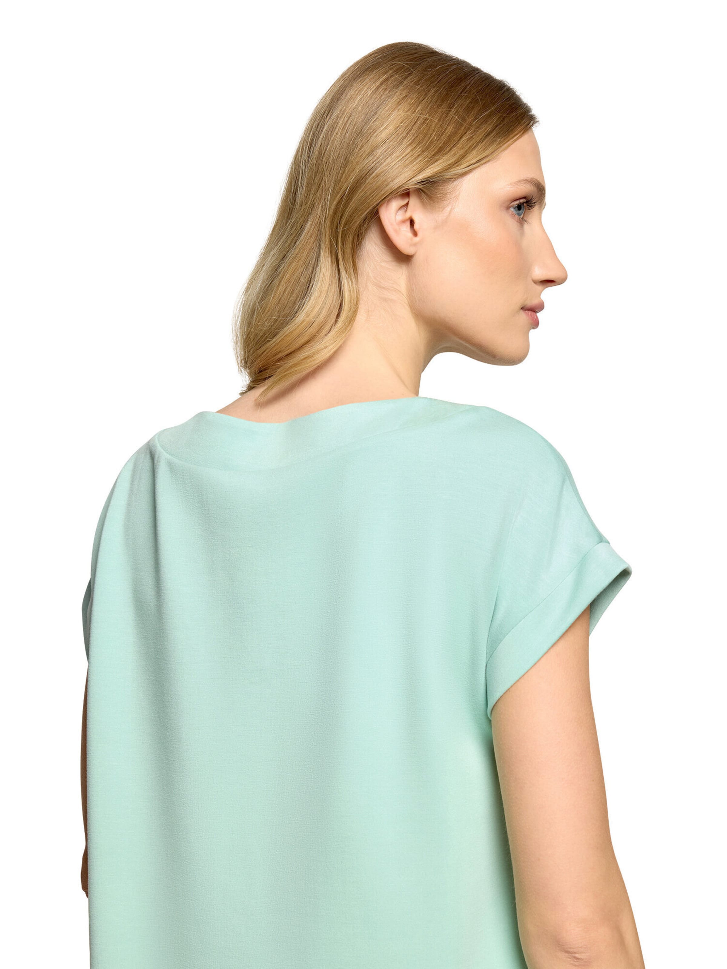 Felpa di Betty Barclay in verde