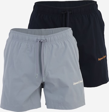 zils JACK & JONES Peldšorti 'JPSTMAUI NORREBRO': no priekšpuses