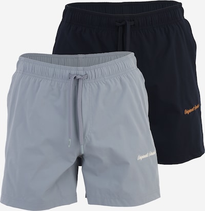 JACK & JONES Uimashortsit 'JPSTMAUI NORREBRO' värissä marine / savunsininen, Tuotenäkymä