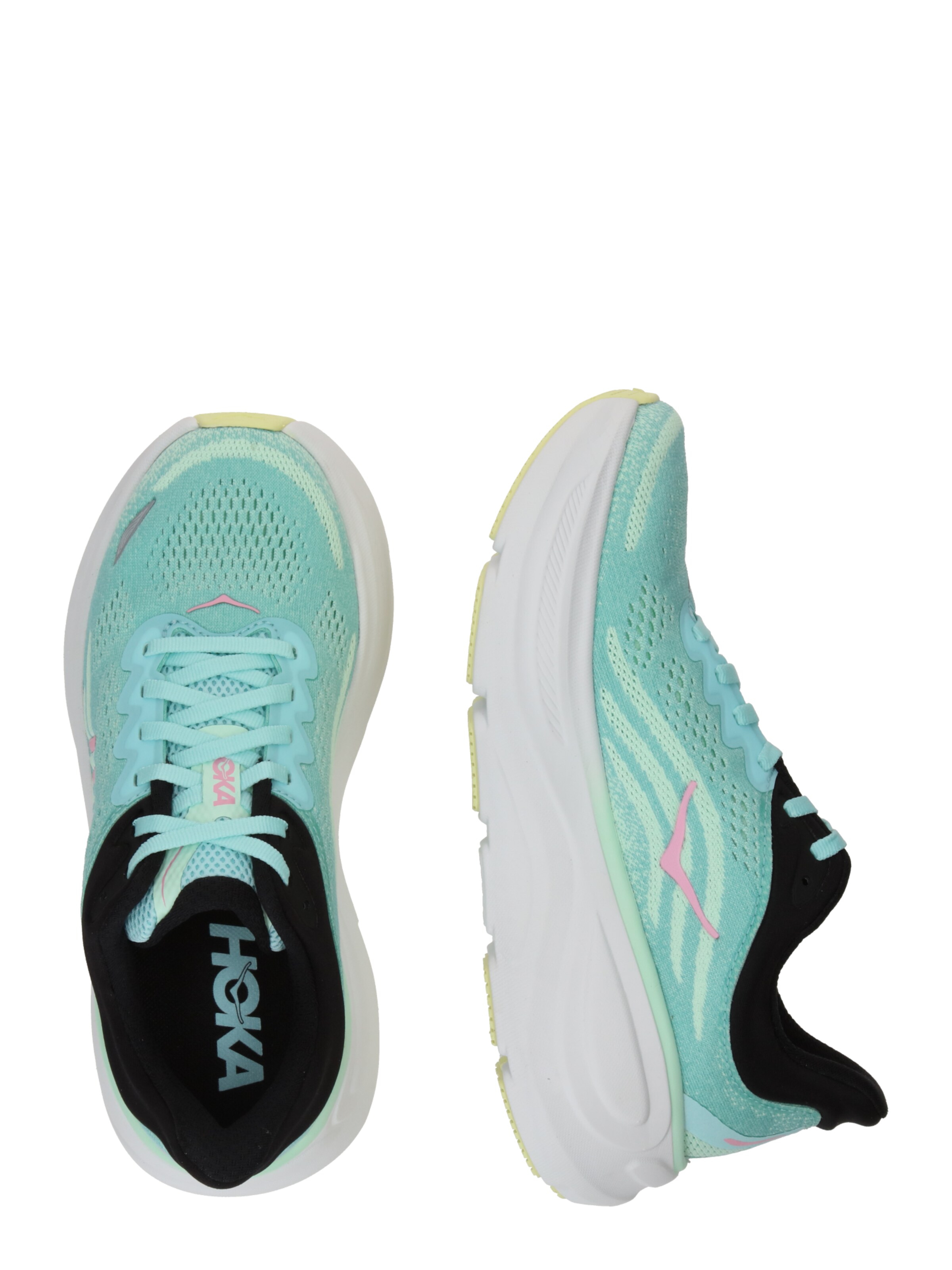 HOKA Bežecká obuv 'Bondi 9' - Modrá