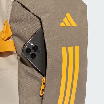 ADIDAS PERFORMANCE Sportrugzak 'Power VIII' in Beige