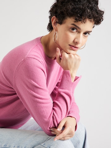 Sisley Sweater in Pink