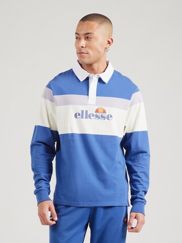 ELLESSE Μπλουζάκι 'BELLAGRA' σε μπλε: μπροστά
