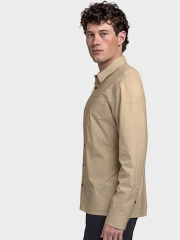 Fit confort Chemise 'Maghera' Schöffel en beige