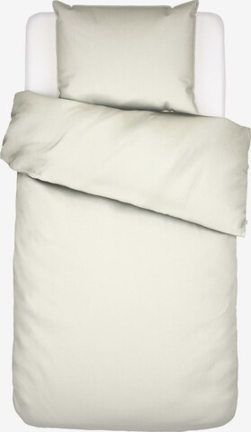 ESSENZA Duvet Cover 'Minte' in White: front