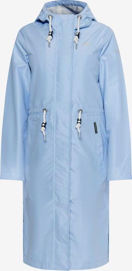 Palton de primăvară-toamnă Schmuddelwedda pe albastru deschis / argintiu, Vizualizare produs