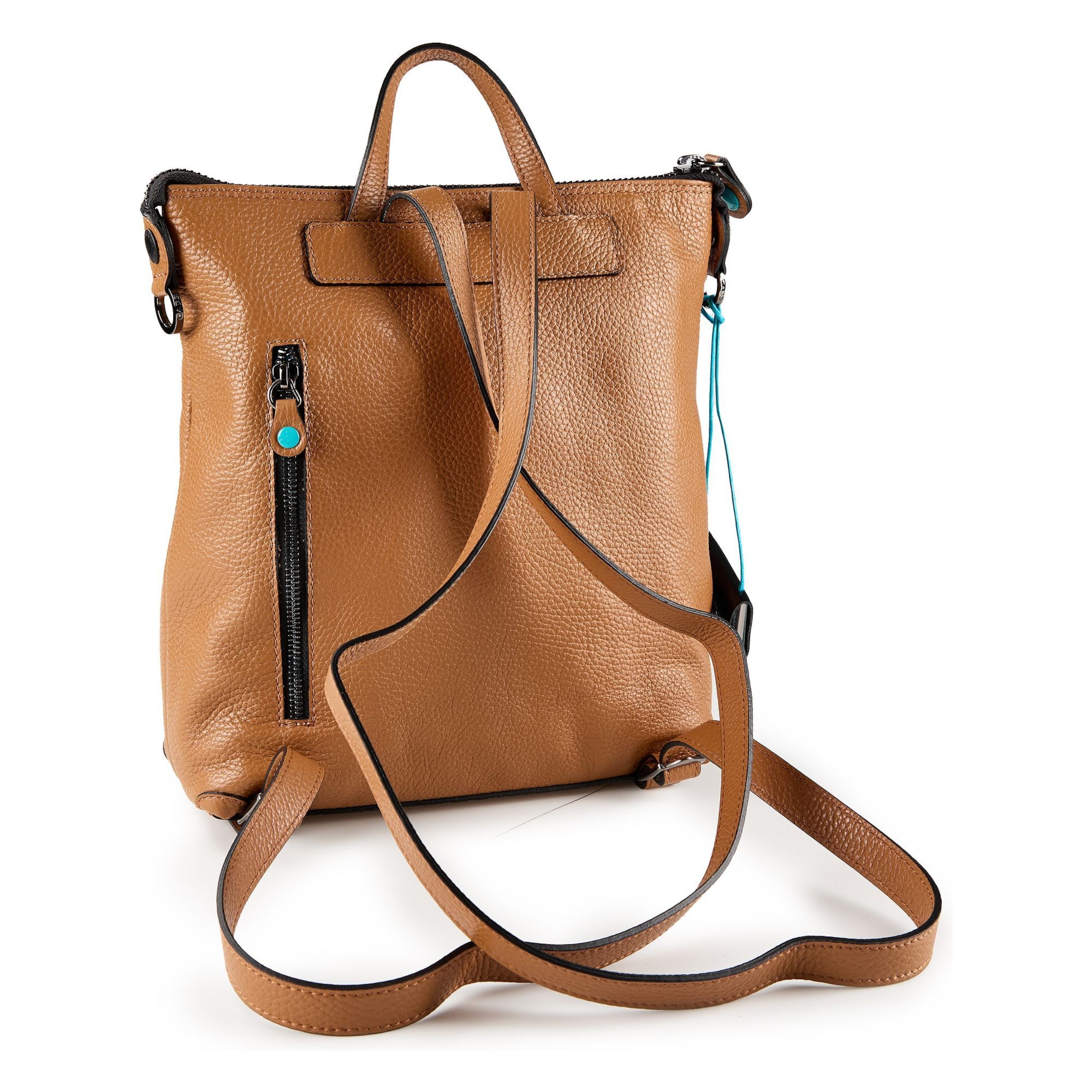 Gabs Rugzak 'Loilita City' in Bruin