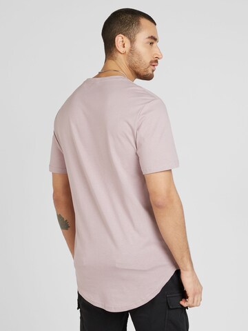 Only & Sons Regular Fit Bluser & t-shirts 'MATT' i lilla