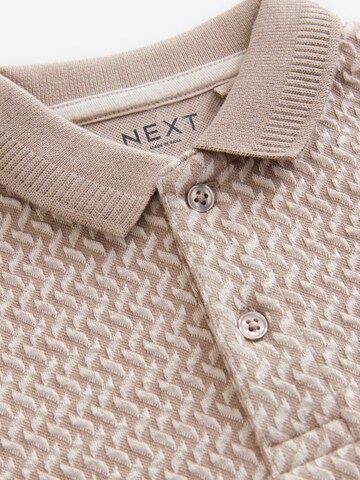 Next Shirt in Beige