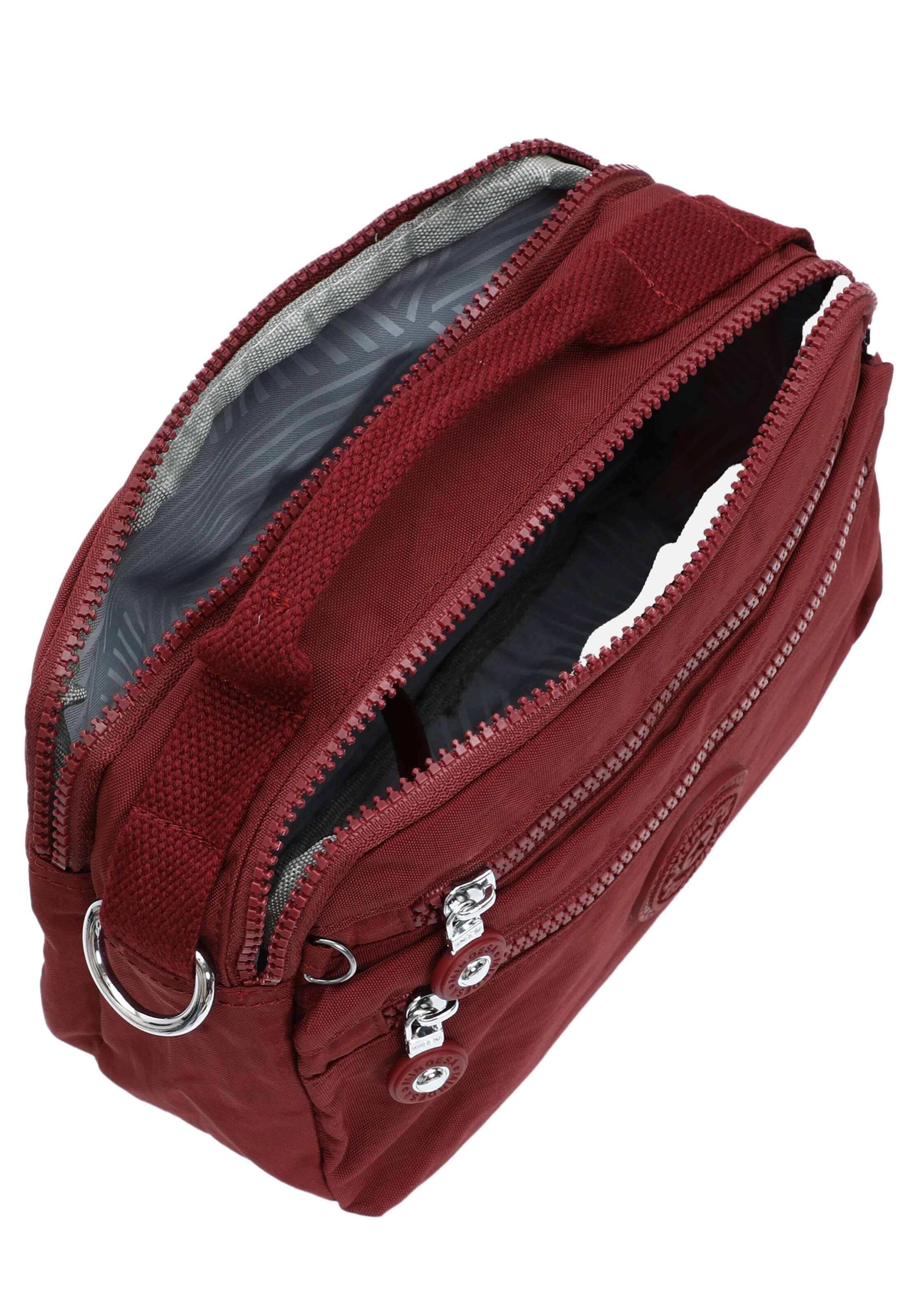 Mindesa Handtas in Rood